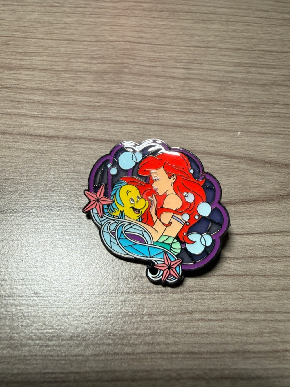 Ariel and Flounder - Disney Princess and Sidekicks